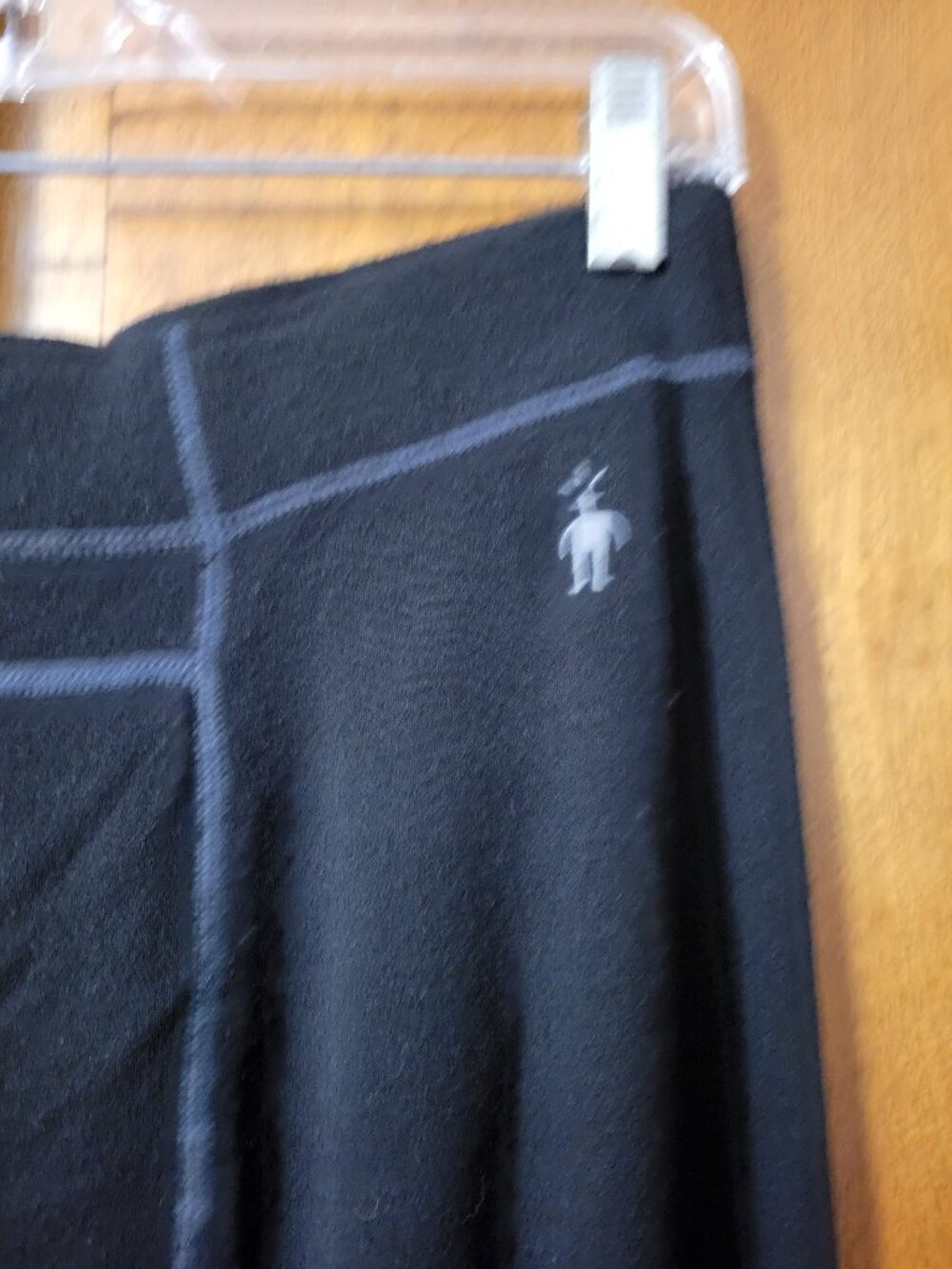 Smartwool Men’s Classic 100% Merino 3/4 Length Base Layer Bottoms - Size M - Picture 3 of 7
